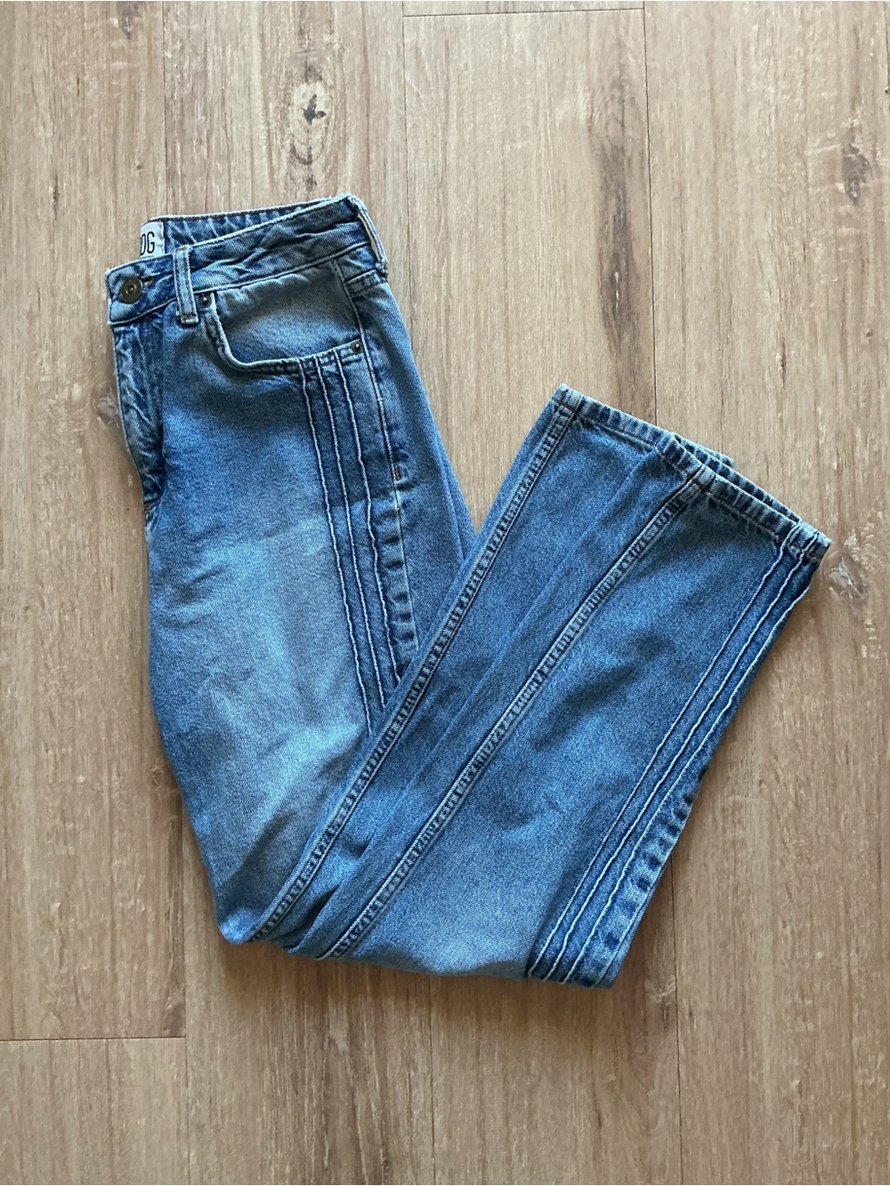 BDG Mom Jeans